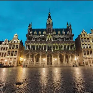 A Midi - Grand Place Apartment