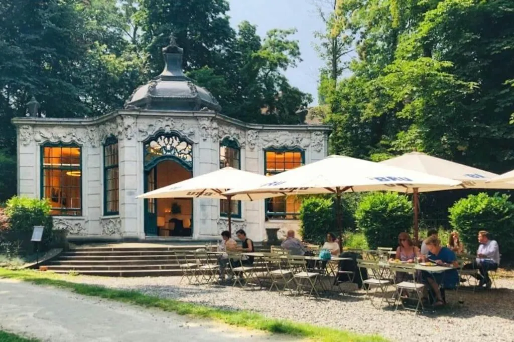 Chez La Baronne Apartment Brussels