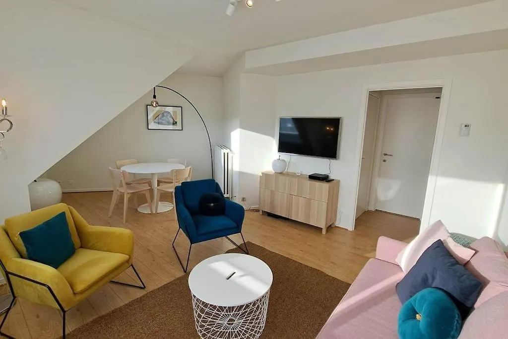 Chez La Baronne Apartment Brussels