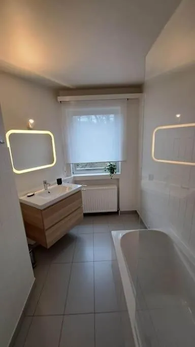 Chez La Baronne Apartment Brussels