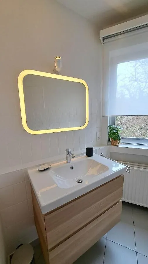 Chez La Baronne Apartment Brussels Belgium